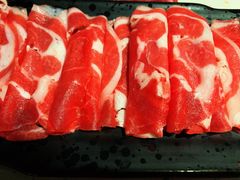 草原西旗羔羊肉-京韵胡同·酱香羊蝎子火锅涮肉(长寿路店)