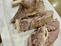 羊肋骨-马永华东乡手抓美食