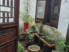 -月栖华明-云间草堂清茶馆(泗泾古镇店)