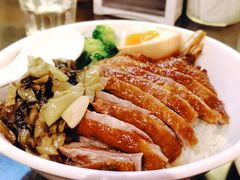 原只鹅腿饭-陈鹏鹏潮汕菜(宝安机场T3航站楼店)