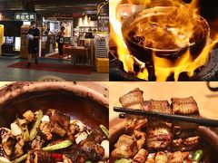 -天宝食坊·啫啫煲大排档(西华路店)