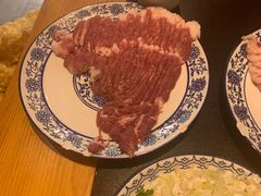 -裕德孚手切涮羊肉(建业凯旋广场店)