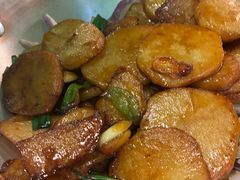 -绿茶餐厅(天津天河城店)