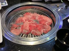 -青松馆韩国料理(香港中路佳世客店)