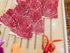 -秦小牛煎肉餐厅(河北大街总店)