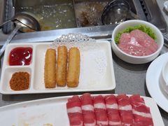 -海底捞火锅(振华广场店)