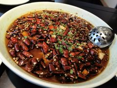 水煮鱼-陈麻婆豆腐总店