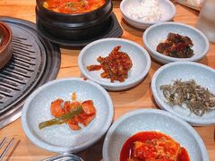 -金顺碳烤肉(1号店)
