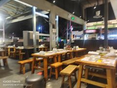 大堂-木屋烧烤(白石洲店)