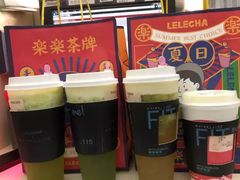 -LELECHA乐乐茶(美罗城店)