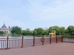 -南通濠河风景名胜区