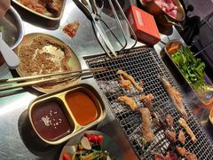 -又见炊烟炭火烤肉(五一新村店)