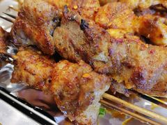 -晓靖轩烧烤(沙河风情店)