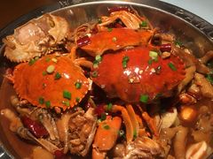 -胖哥俩肉蟹煲(虹口龙之梦店)