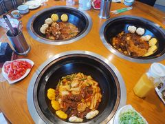 -缘福乡村铁锅炖民宿(八达岭店)