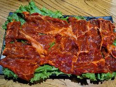 四喜秘制麻辣牛肉-四喜小胖·北京涮肉(五道营店)