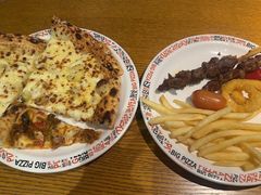 -比格比萨自助(花园路店)
