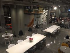 大堂-dotcom coffee古点咖啡(致真大厦店)