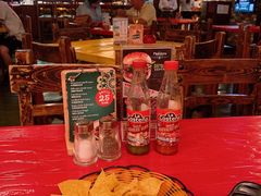 -Pistolera Mexican Cantina女枪手墨西哥餐厅(碧云路店)