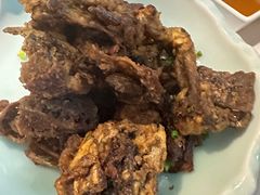 椒盐鸭架-羲和雅苑•北京烤鸭(吴中路万象城店)