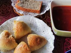 蔬菜烤包子-喀秋莎俄罗斯西餐厅(广州分店)