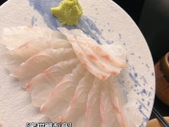 蜜柑鲷刺身-Sushi Hanzo半藏(天环广场店)