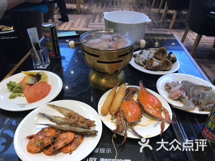 川骄海鲜自助(北京站店)图片 - 第16张
