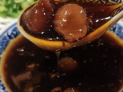 红糖芋艿-南京大牌档(香港广场店)