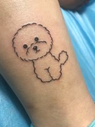 -越域刺青