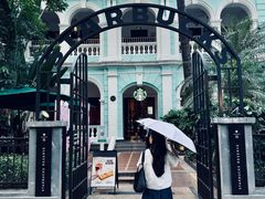 -星巴克臻选(广州沙面店)