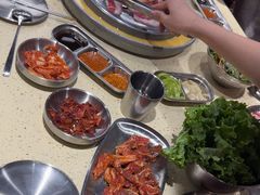 -安小胖韩国烤肉(财富广场画苑小区店)