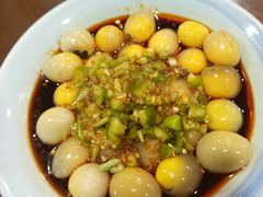 松花小皮蛋-来小酌·长安酒家(翠庭大厦店)