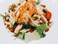 意式铁扒鸡肉沙拉-安妮意大利餐厅(世贸天阶店)