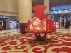 -宜昌富力皇冠假日酒店·咖啡1号西餐厅