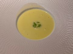 香草玉米浓汤-燃扒房Steakhouse(皇庭店)