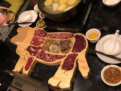 -八合里潮汕鲜牛肉火锅(吉大店)
