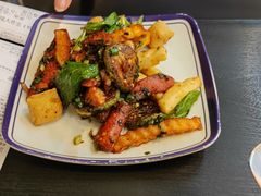 -云阿蛮云南生烫牛肉米线(奉贤路店)