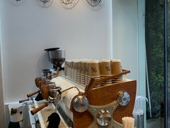 -% Arabica阿拉比卡咖啡(武康路店)