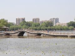 -济南大明湖景区