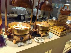 -永和铂爵国际酒店-威斯蒂娜西餐厅
