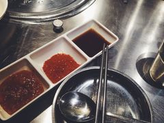 -韩聚屋韩国烤肉餐厅(新北万达店)