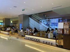 -THE WOODS 简餐 (国贸商城店)