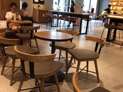 -星巴克(西安李家村万达店)