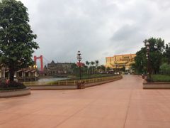 -南宁方特东盟神画