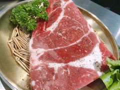 安格斯牛排-本炙炭烤·蒲烧活鳗料理店(金沙洲店)
