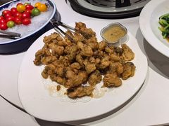 -渔港甄宴·海鲜·地标烟台菜(金沙滩店)