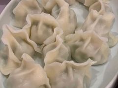 黄瓜鸡蛋虾仁水饺-喜鼎海胆水饺(平安金融中心店)