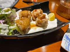 黑醋炸鸡-白石深夜食堂(安阳万达三楼店)