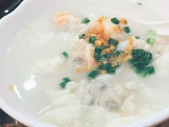 鲜虾蟹籽净云吞-正宗潮州鱼蛋粉(长寿西路店)