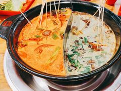 -袁记串串香(川师店)